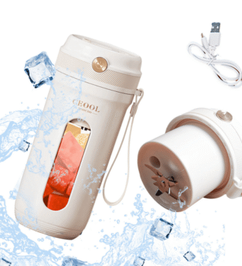 CEOOL CZ303 Portable Juicer