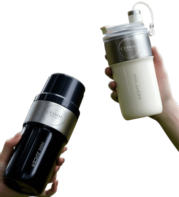 CEOOL GC-ZK37B Rechargeable Juicer