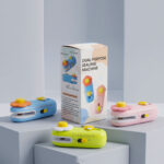 2 in 1 Sealing Machine
