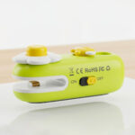 2 in 1 Sealing Machine