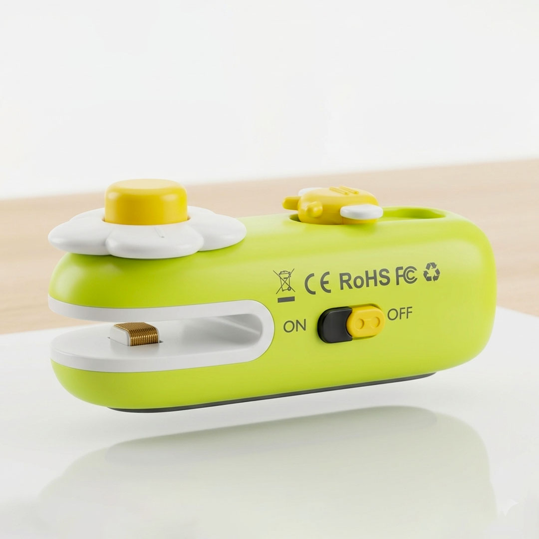 Bag Sealer Green