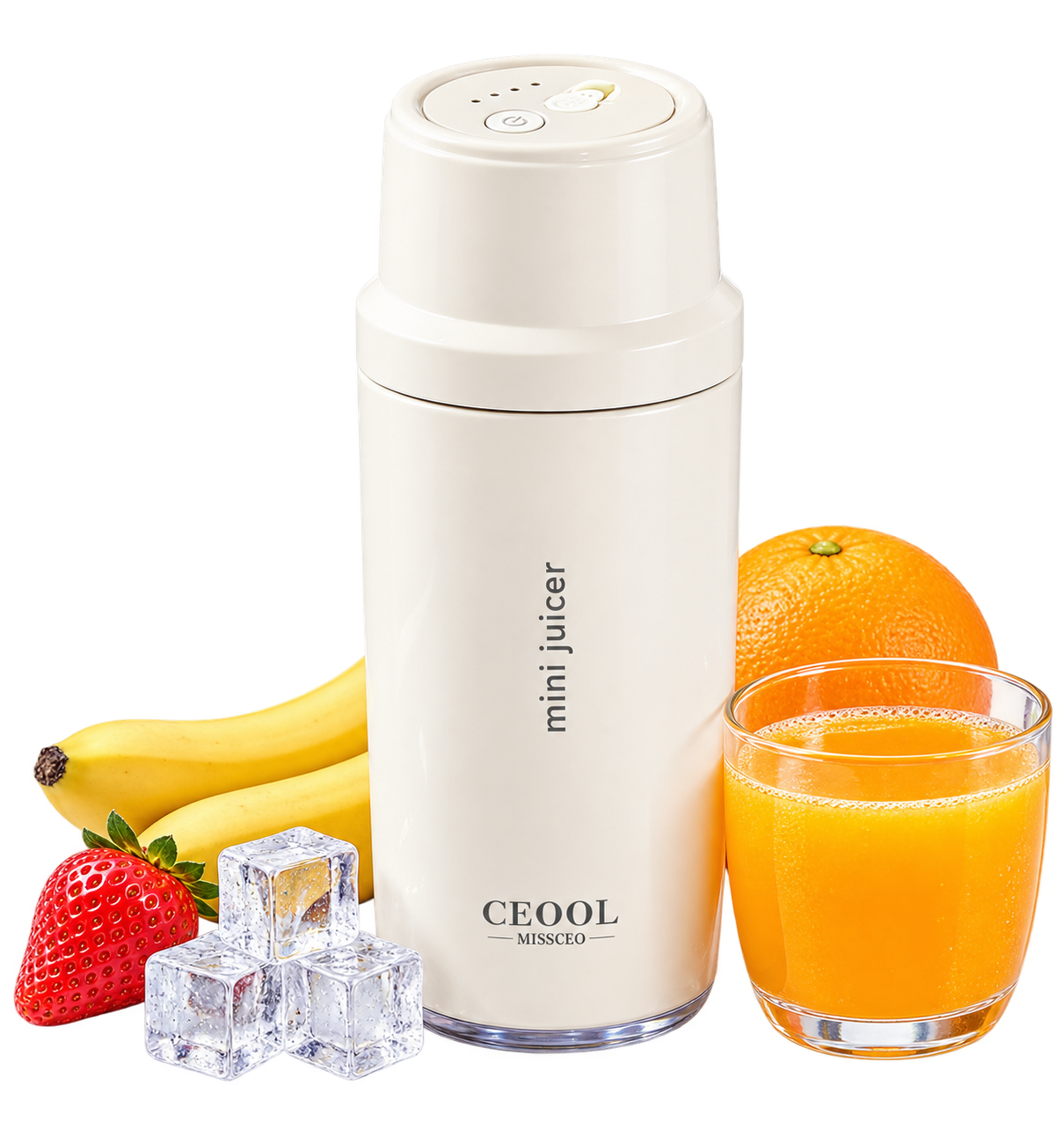 CEOOL GC-ZK37 Juicer