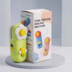 2 in 1 Sealing Machine