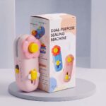 2 in 1 Sealing Machine