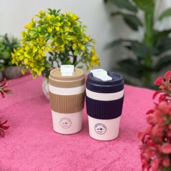 Stainless Steel Coffee Mug